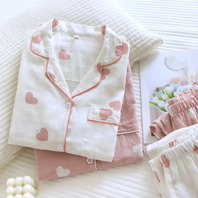 Heartly - 100% Cotton Pajama (B1G1)