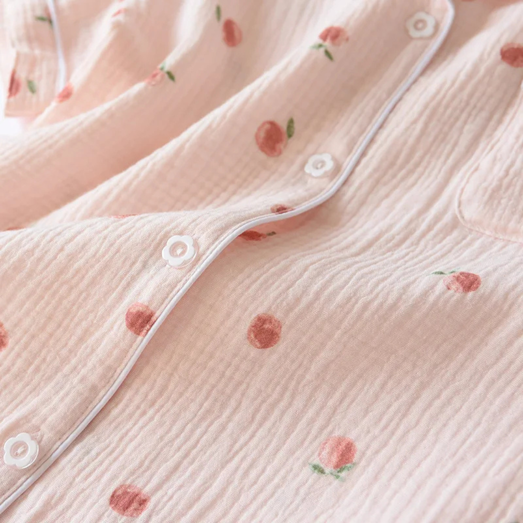 Nuvell - 100% Muslin Cotton Pyjama