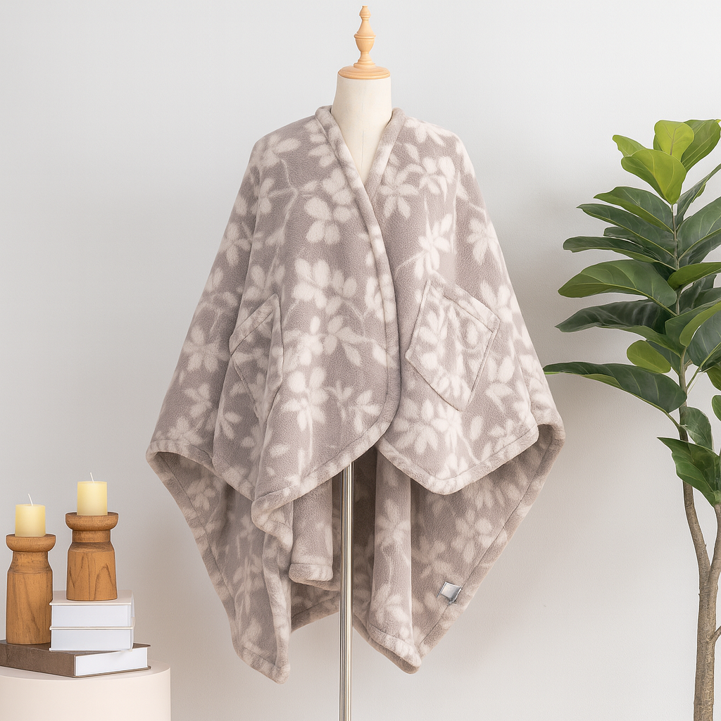 The Wearable Sherpa Throw