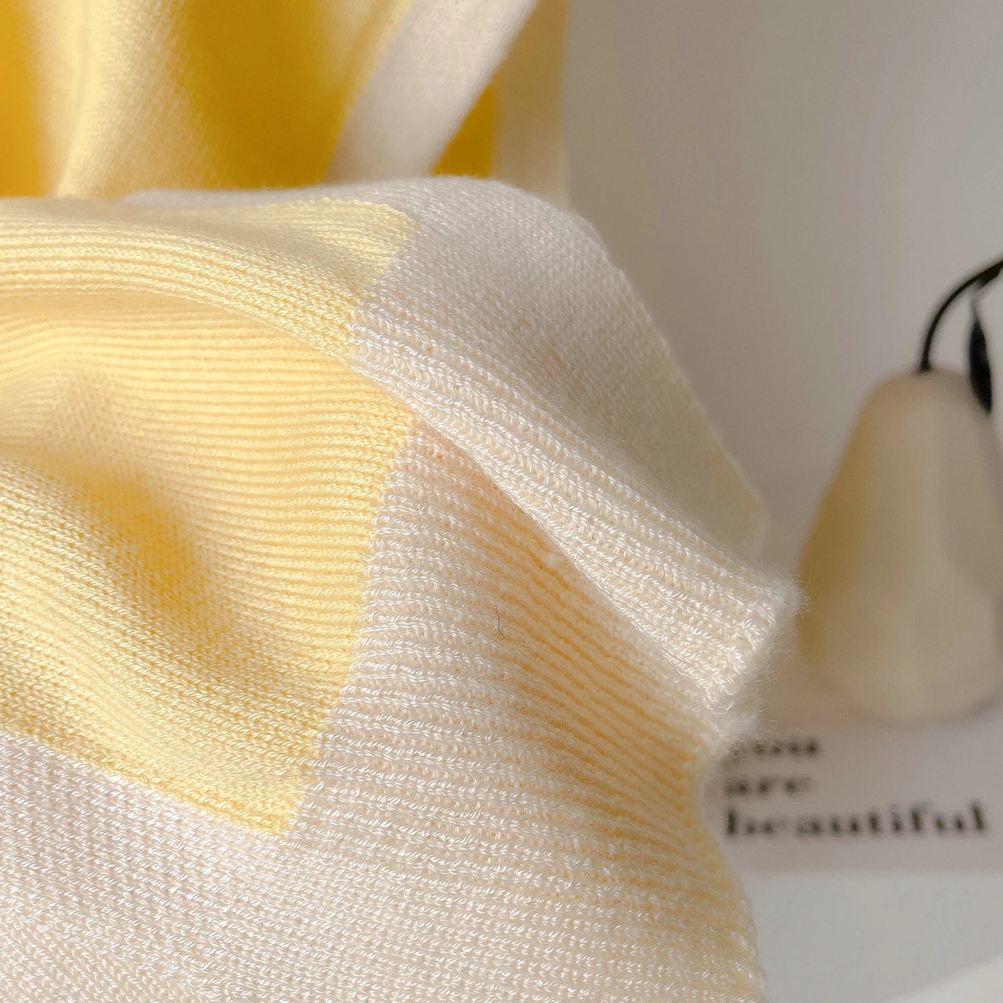 The Classic Fleece Shawl