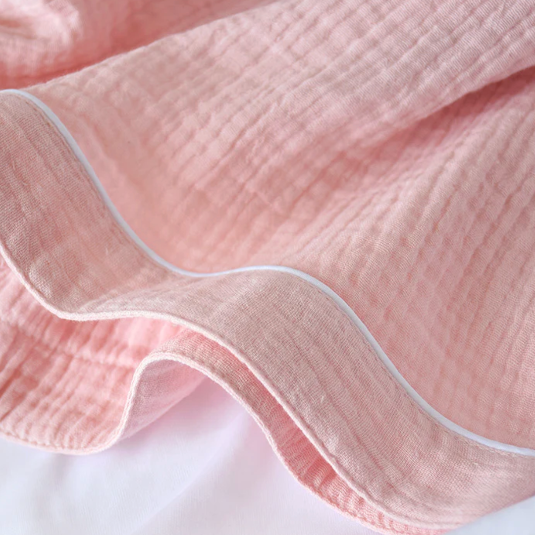 Lara - 100% Muslin Cotton Pajama