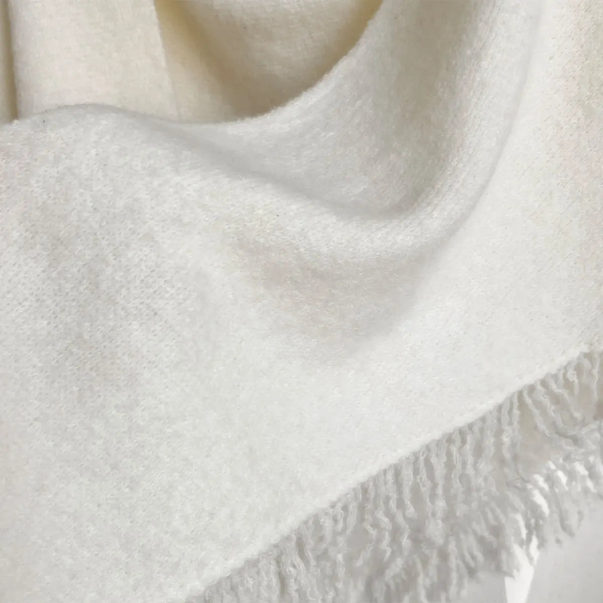 Mina - The Fleece Shawl