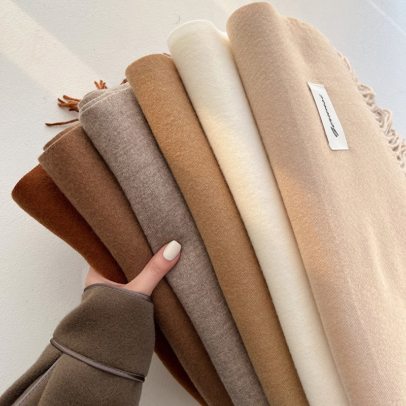 The Fleece Scarf