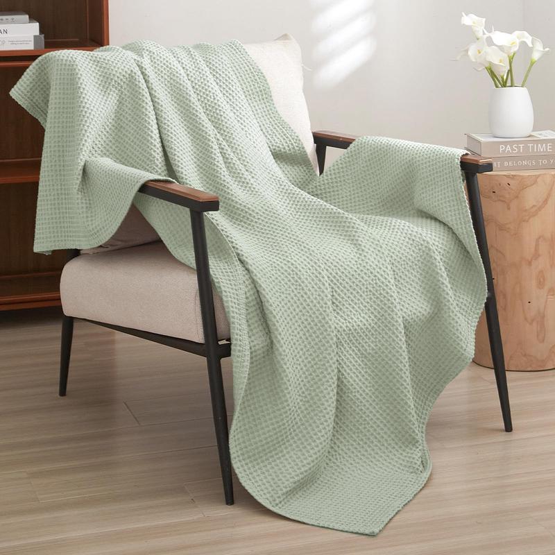 The Waffle Blanket - 100% Cotton