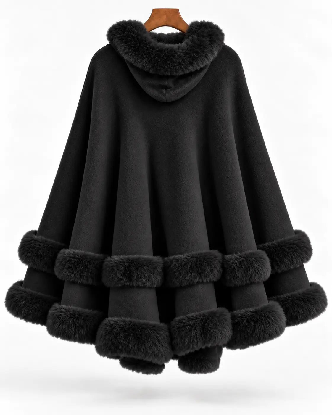 The Plush Drape Shawl (B1G1)
