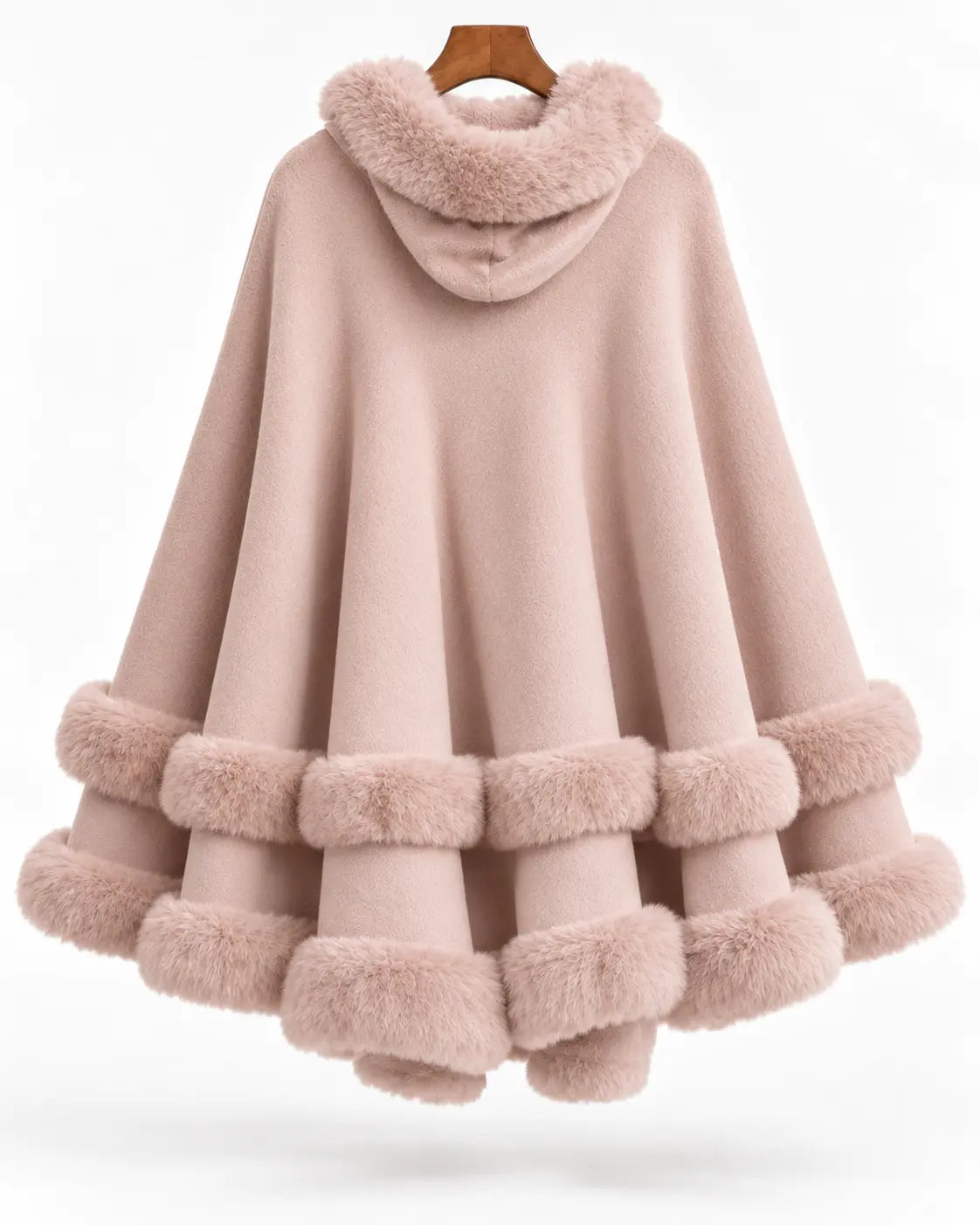 The Plush Drape Shawl (B1G1)