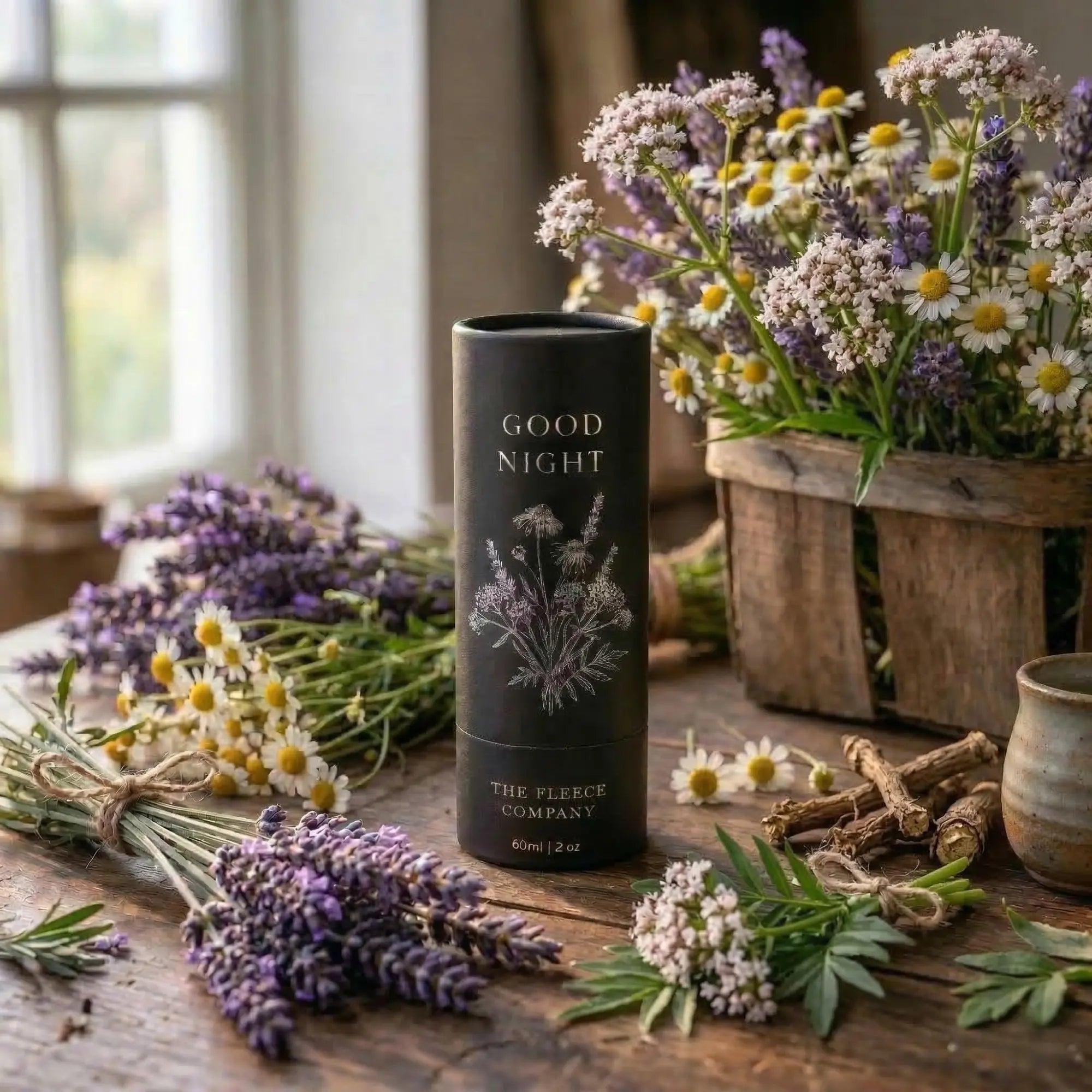 Goodnight - Sleep Spray Formula