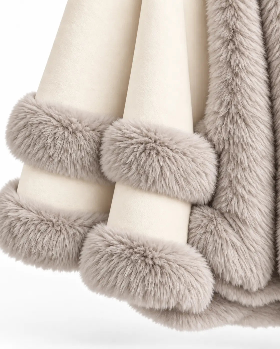 The Plush Drape Shawl (B1G1)