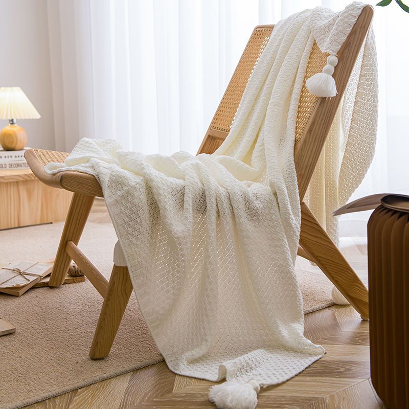 The Tassel Blanket