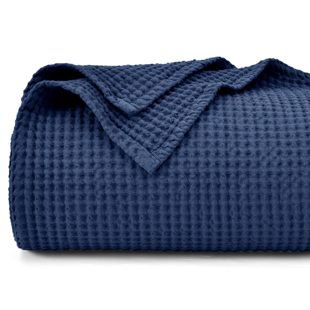 The Waffle Blanket - 100% Cotton