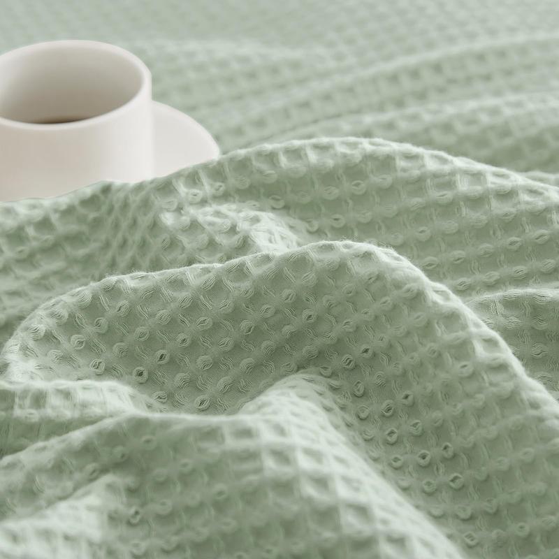 The Waffle Blanket - 100% Cotton