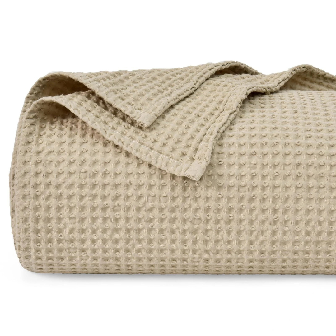 The Waffle Blanket - 100% Cotton