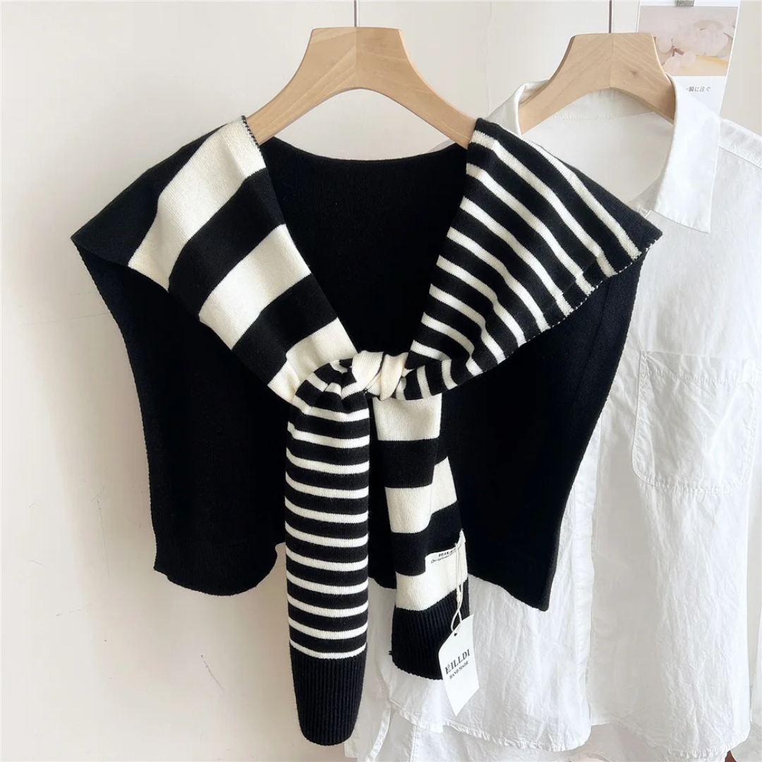 The Striped Shawl