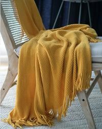 Bright Yellow