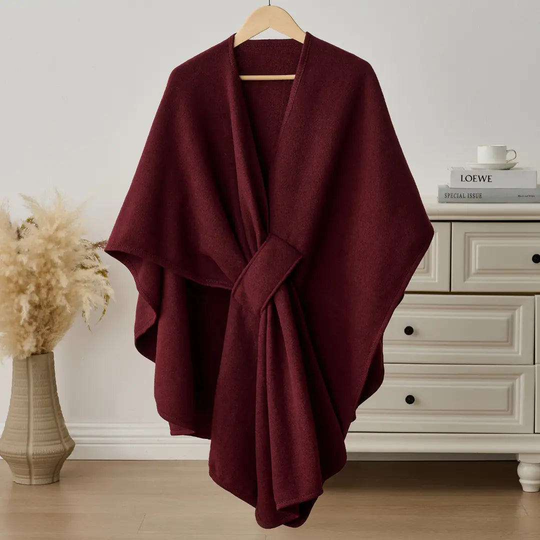 The Fleece Drape Shawl (B1G1)