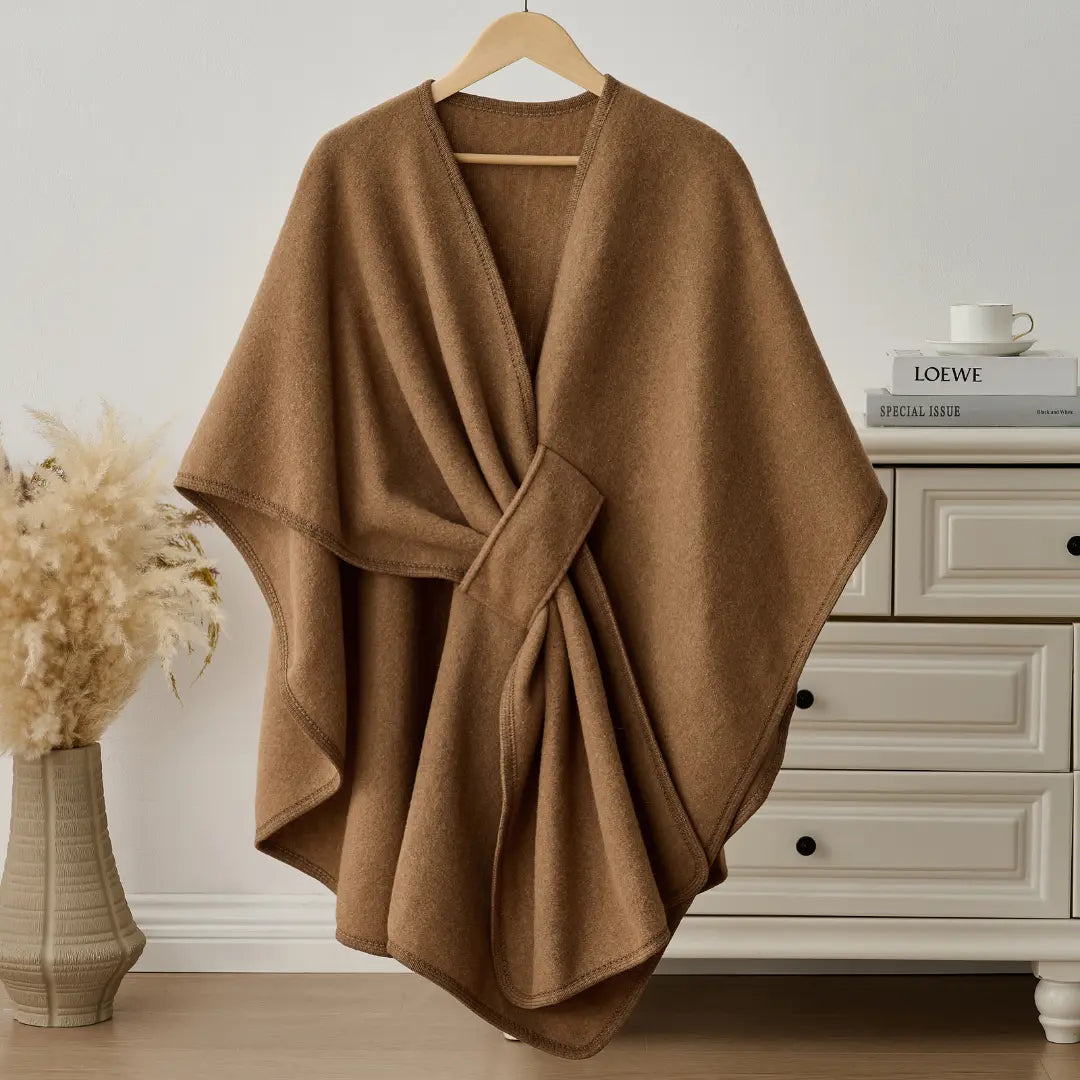 The Fleece Drape Shawl (B1G1)