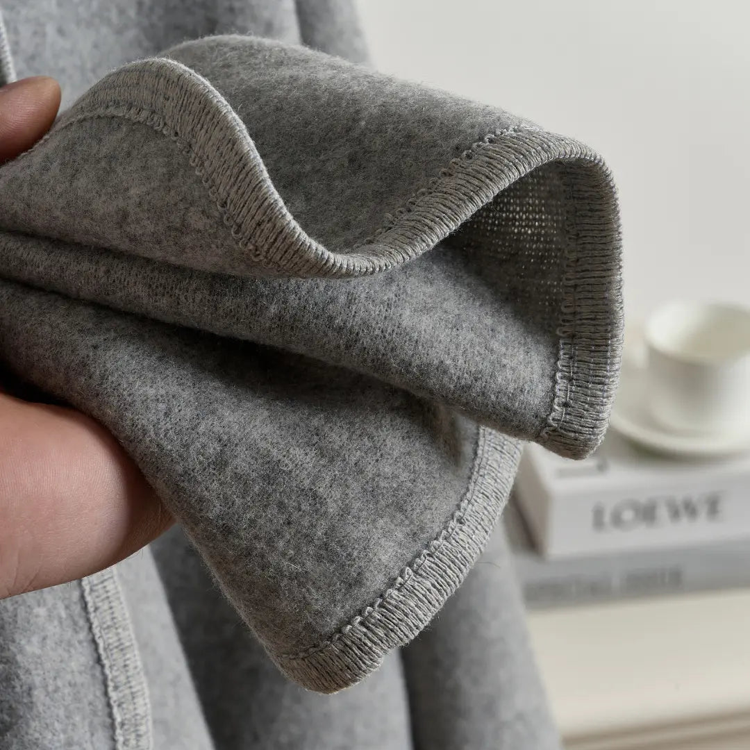 The Fleece Drape Shawl (B1G1)