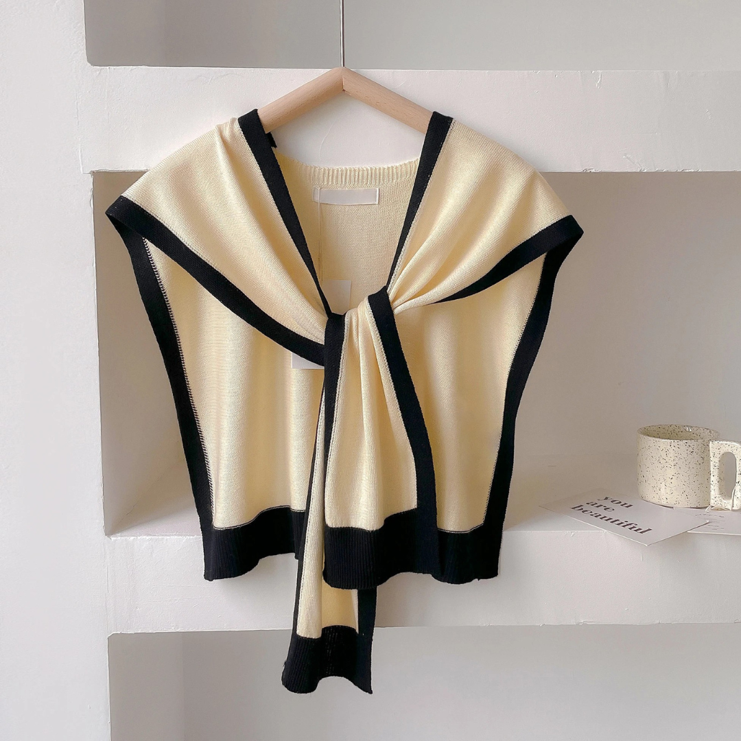 The Classic Fleece Shawl