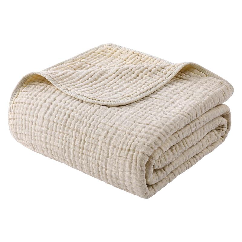 The New Winter Muslin Blanket - 100% Muslin Cotton (B1G1)