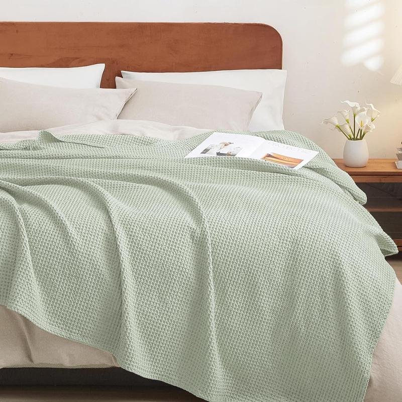 The Waffle Blanket - 100% Cotton