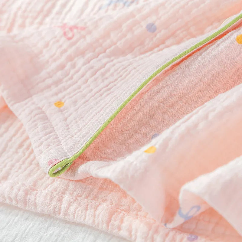 Pyjama Étoile - 100% Muslin Cotton