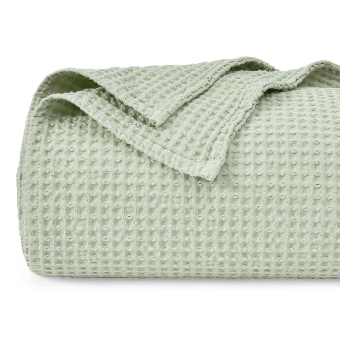The Waffle Blanket - 100% Cotton