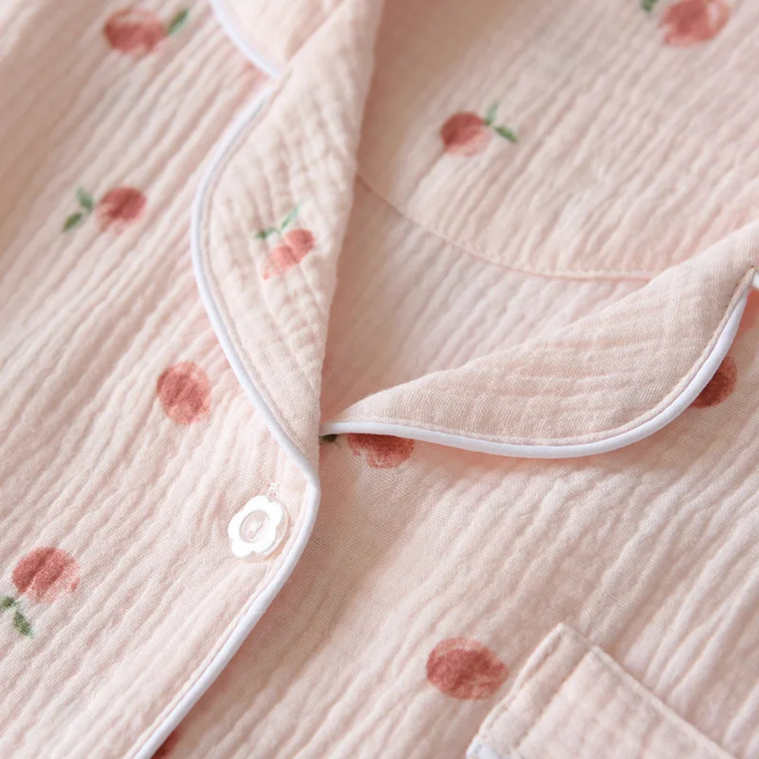 Nuvell - 100% Muslin Cotton Pyjama