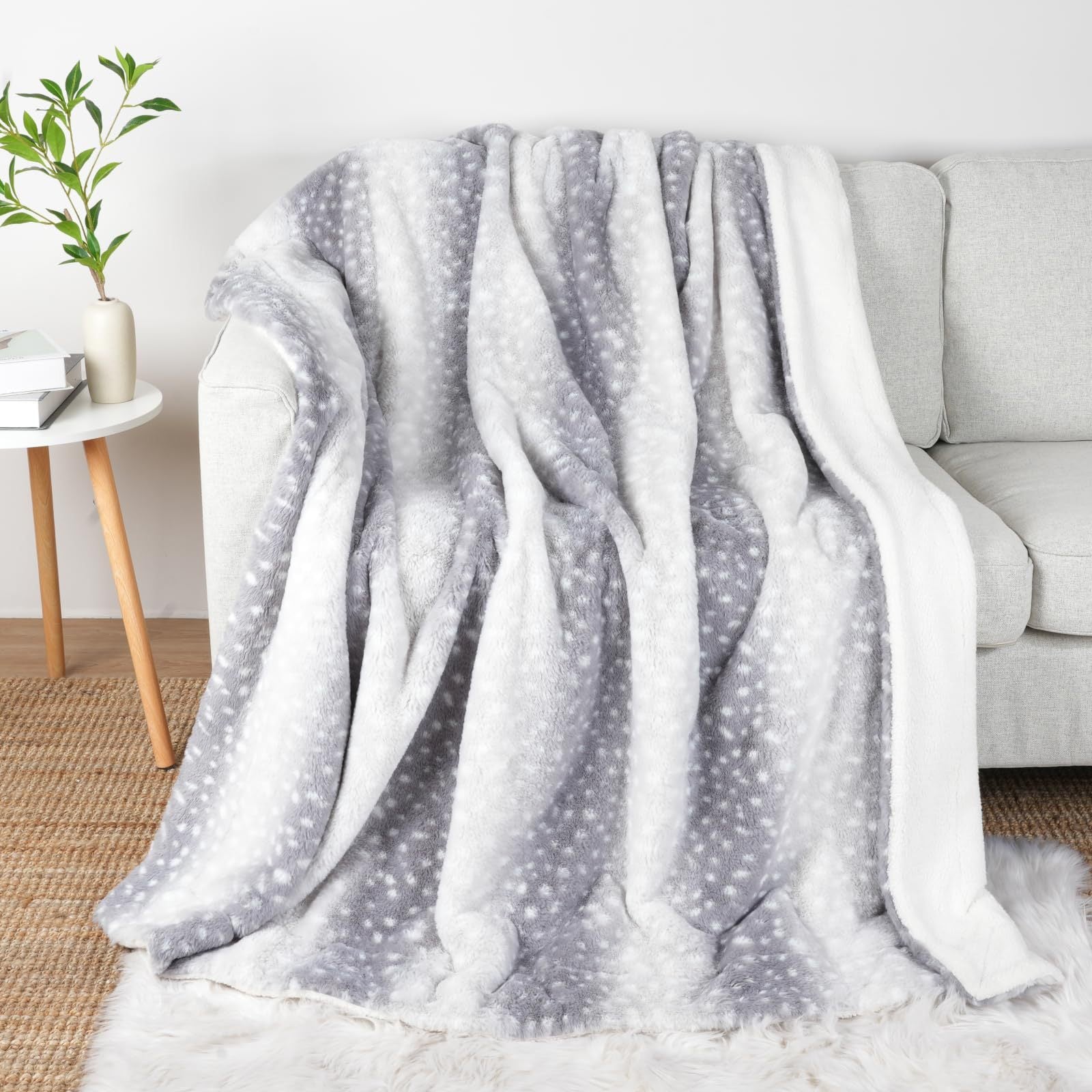 The Wild Fleece Blanket