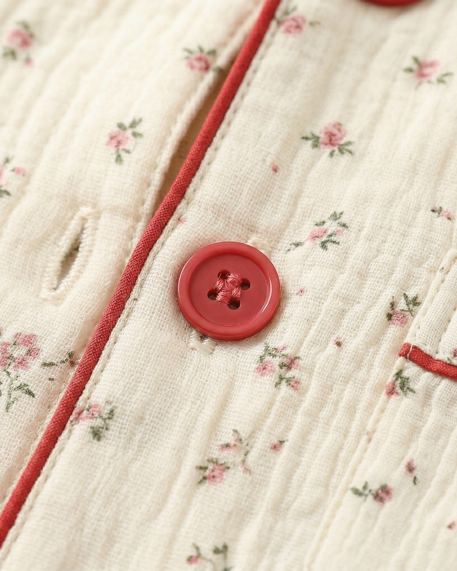 Red Flower