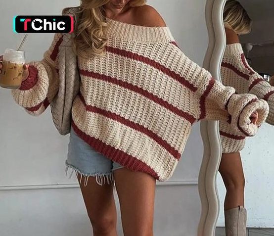 The Sunday Knit Pullover