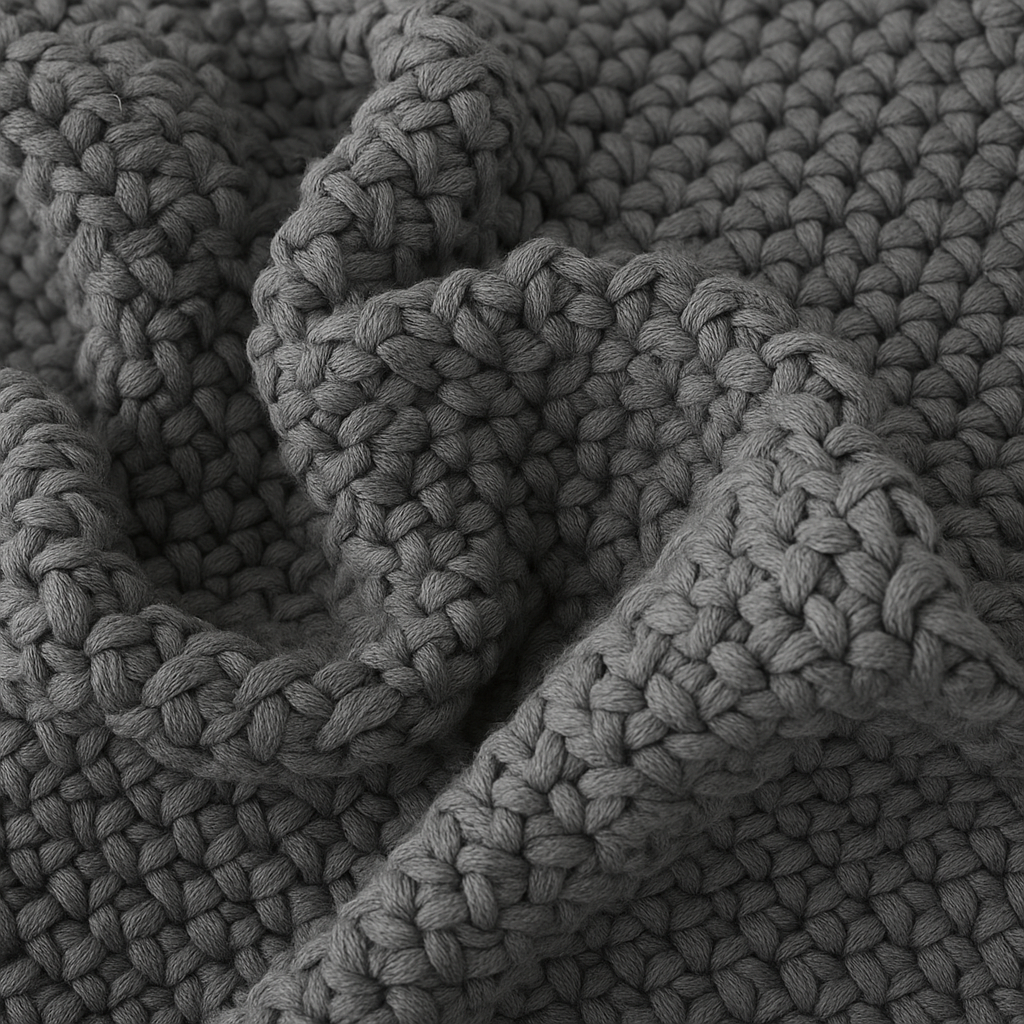 Amara – The Knitted Blanket