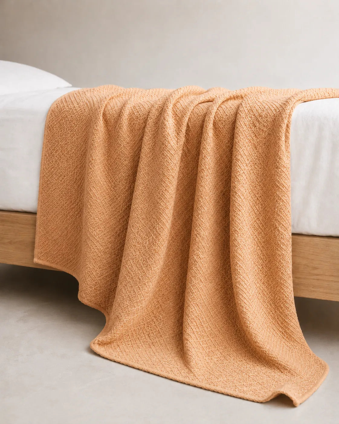 The Bamboo Blanket - 100% Bamboo Fiber