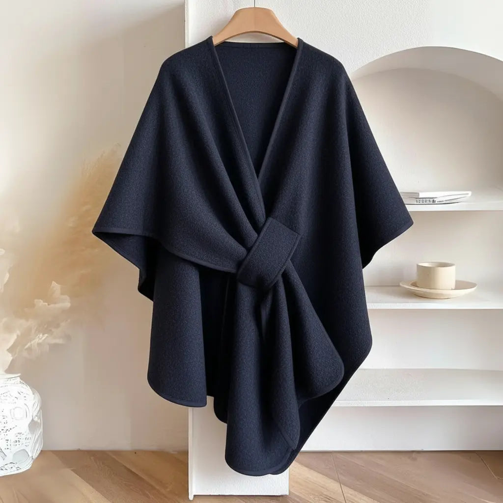 The Fleece Drape Shawl (B1G1)