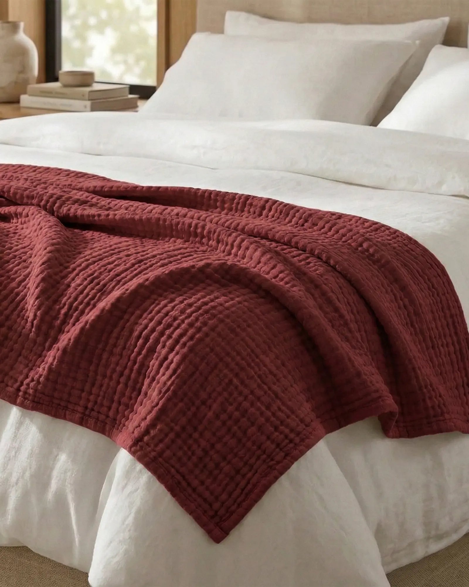 Limited Edition: Wine Red