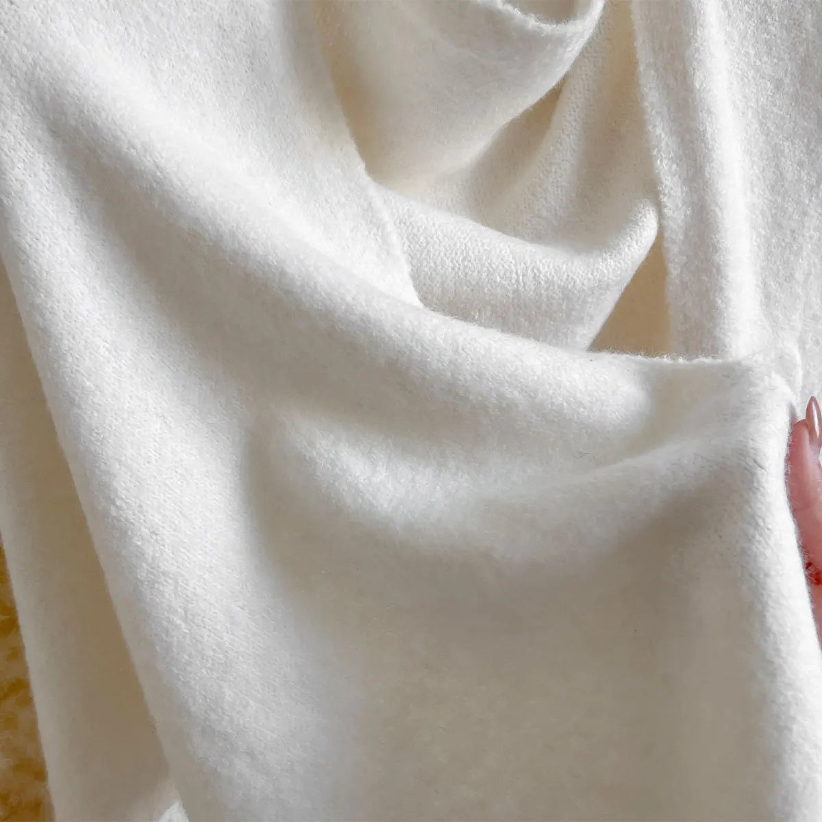 The Fleece Shawl