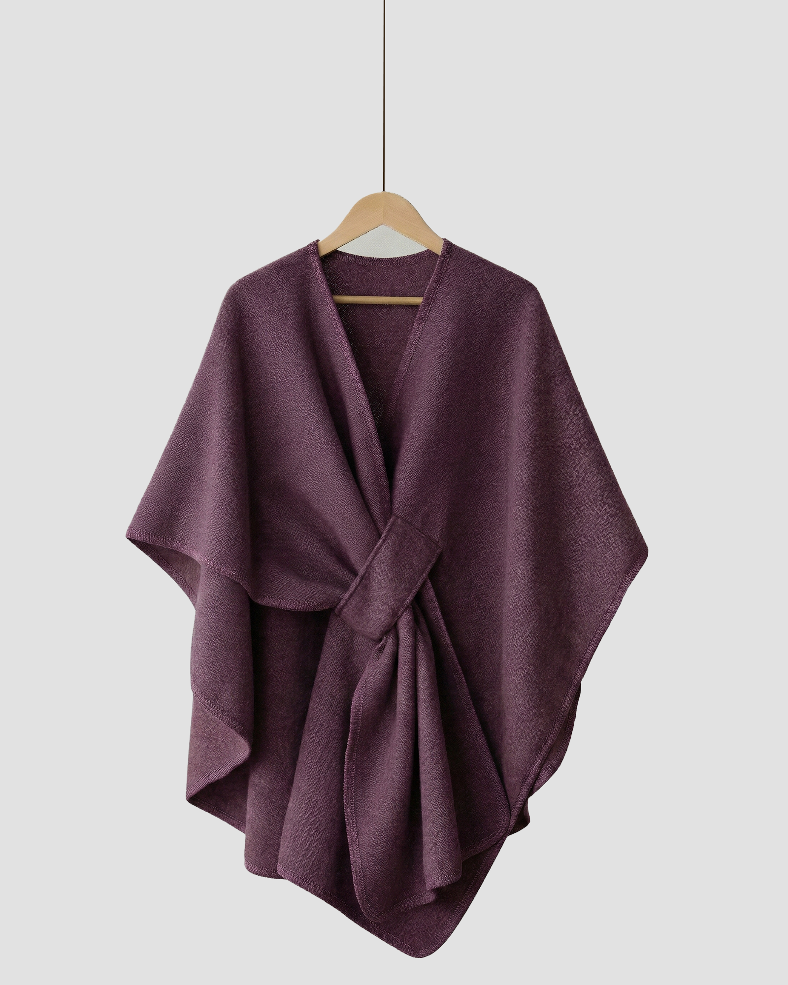 The Fleece Drape Shawl (B1G1)