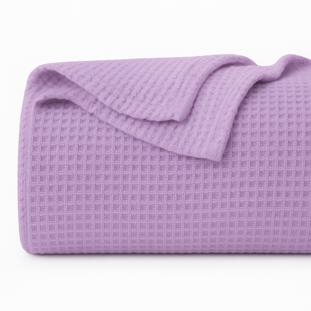 The Waffle Blanket - 100% Cotton