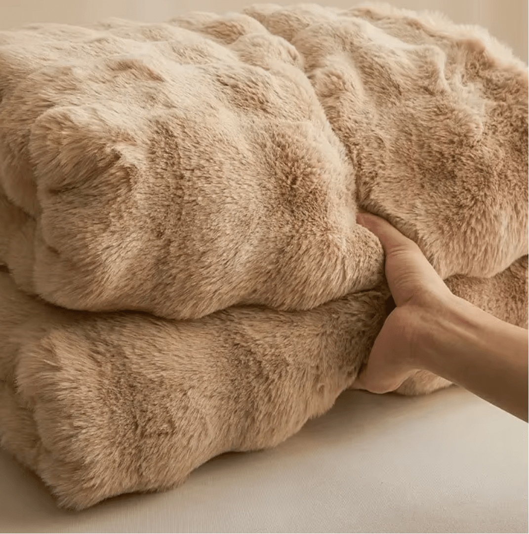 The Square Fleece Blanket™