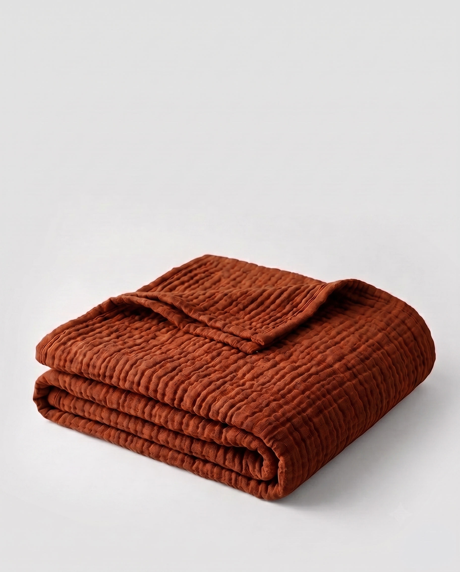 Limited Edition: Rust Brown