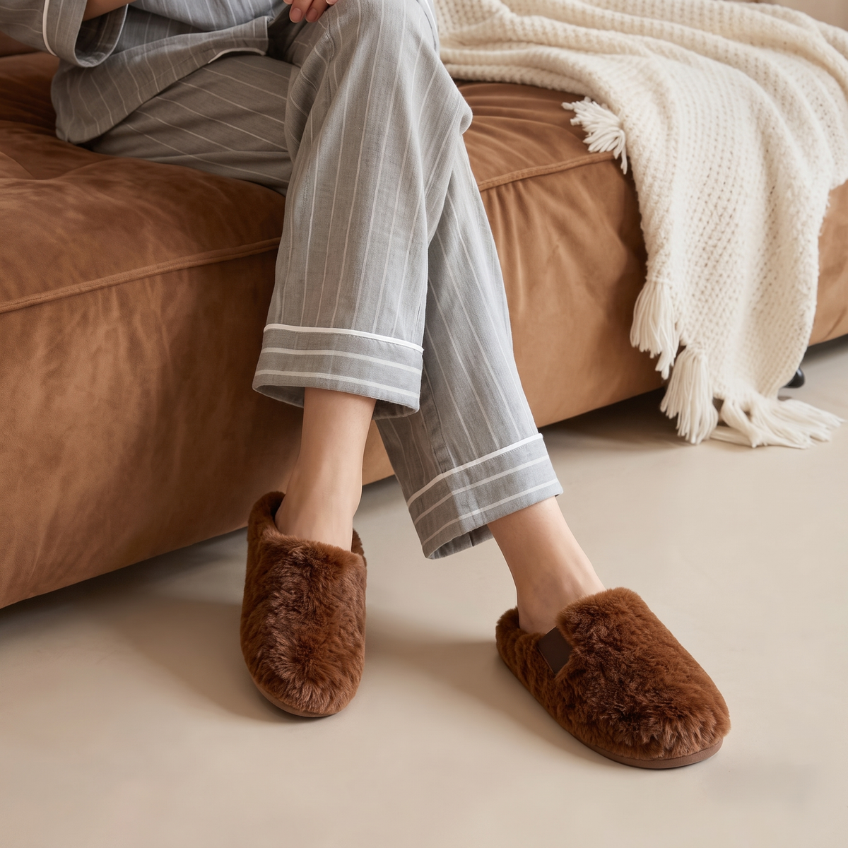 The Cocoon Slippers