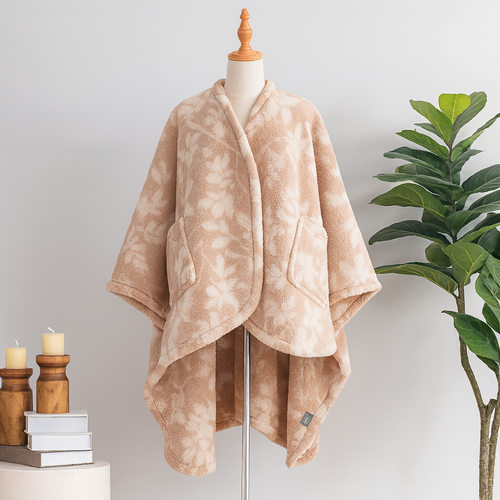 The Wearable Sherpa Throw