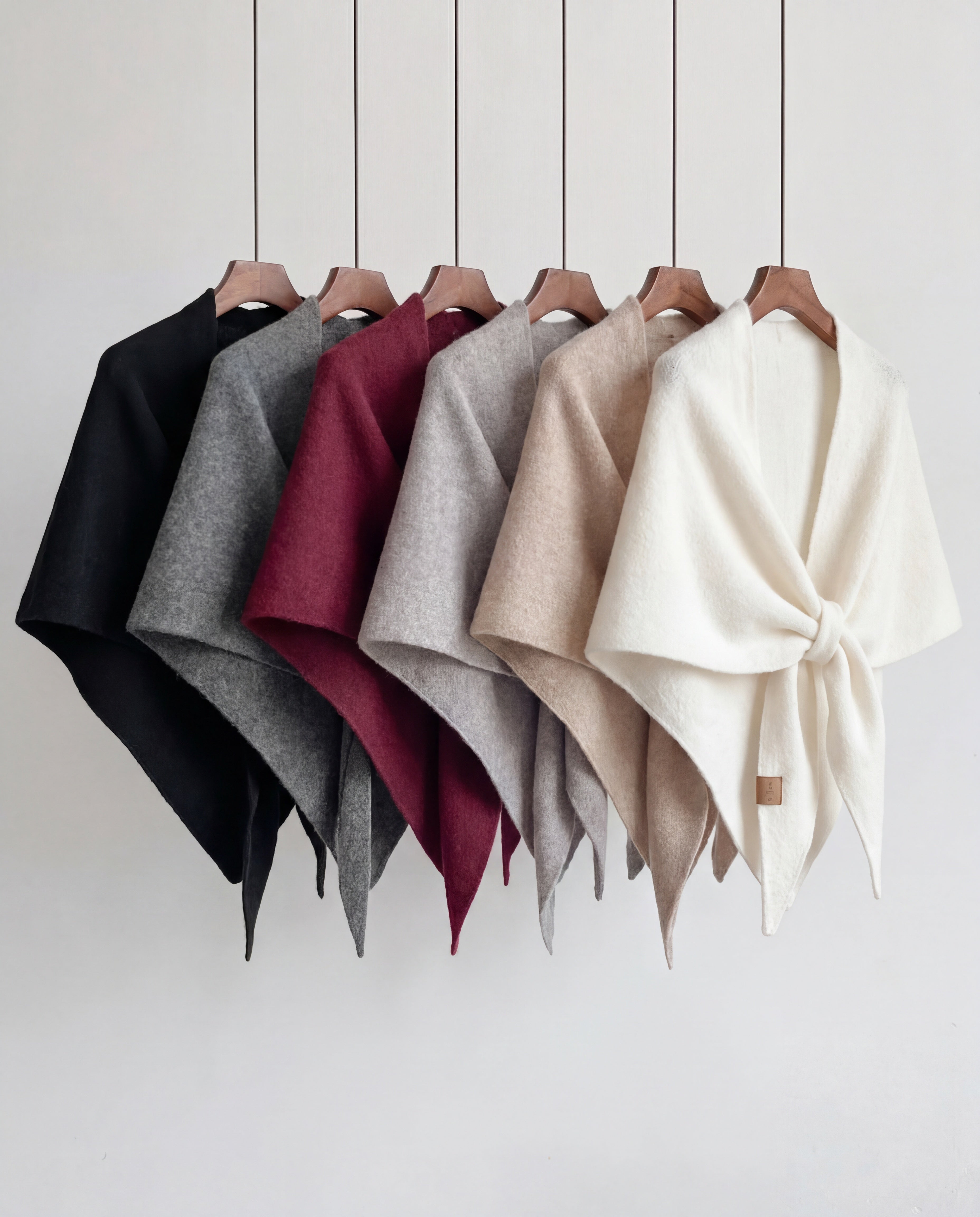 The Fleece Shawl (B1G1)