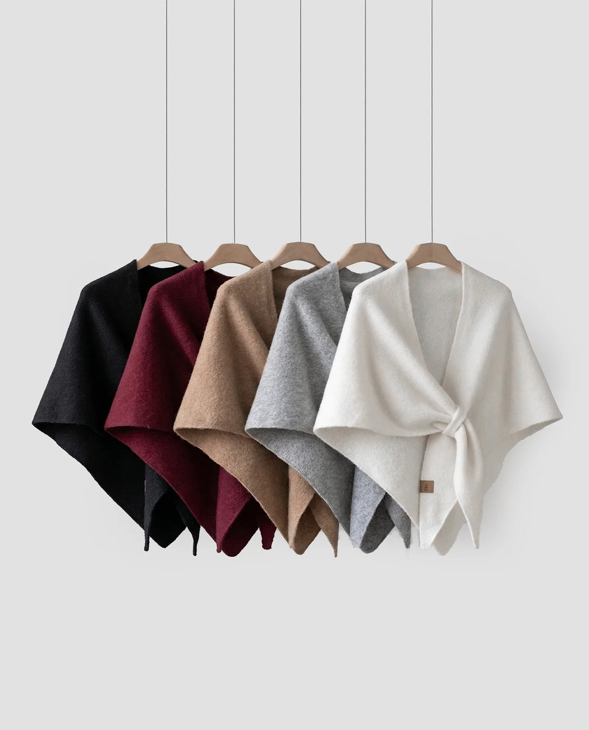 The Fleece Shawl (B1G1)