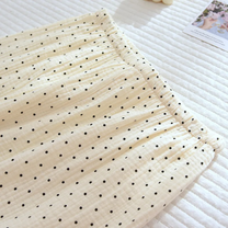 The Muslin Dot - 100% Muslin Cotton Pajama