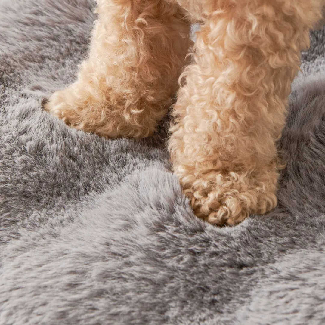 The Fleece Pet Lounge