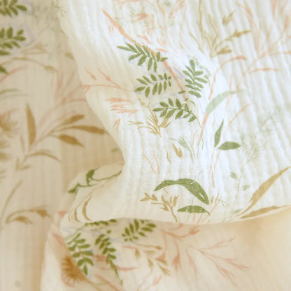 The Bloom Nightdress - 100% Muslin Cotton