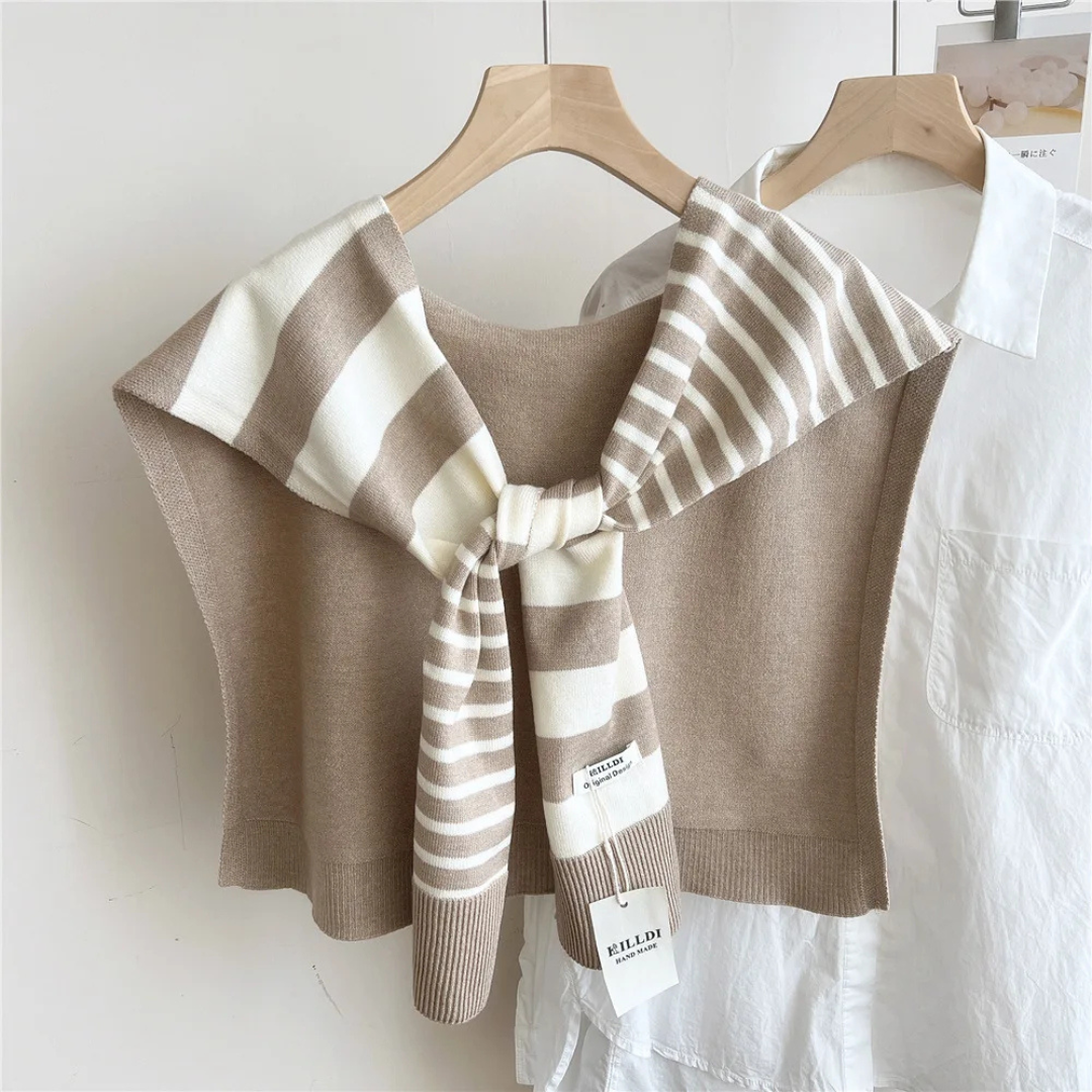 The Striped Shawl