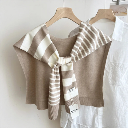 The Striped Shawl