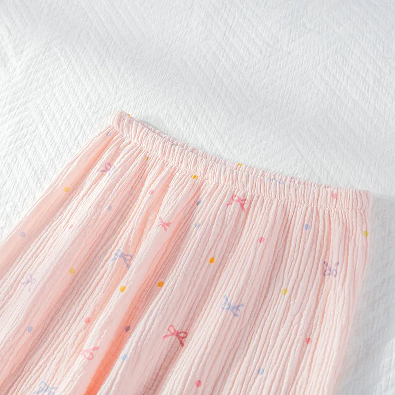 Pyjama Étoile - 100% Muslin Cotton