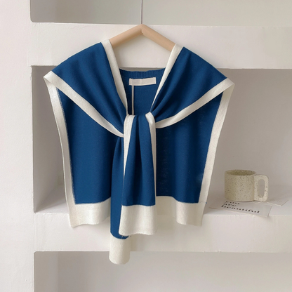 The Classic Fleece Shawl